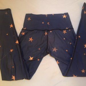 Teeki Great Star Nation Hot Pants